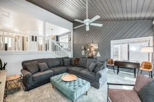 Huntington Lake Condo 115 - Lakeshore