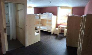 Nova Casa Spinatscha Sedrun