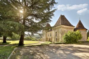 B&B / Chambres d'hotes Chateau de Belet : photos des chambres