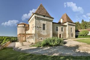 B&B / Chambres d'hotes Chateau de Belet : photos des chambres