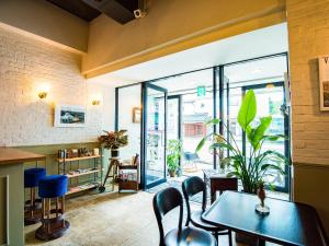 Kanazawa Hotel Pacific Kanazawa 2-Star Accommodation lobby