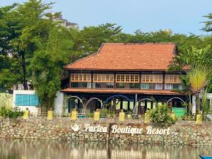 Biệt thự hồ bơi 6pn Nguyễn Hiền - Đi bộ ra biển Bãi Sau - Vũng Tàu