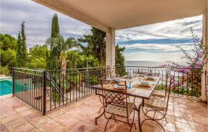 4 Bedroom Gorgeous Home In Campello