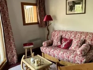 Superbe 3 Pièces avec Terrasse, Parking Privé et WIFI - 6 Couchages à Orcières - FR-1-262-178 - 莱斯塔里斯