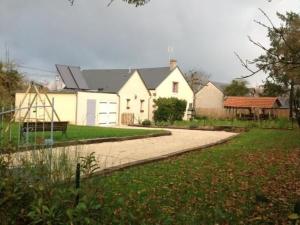 Maisons de vacances Gite Beaulieu-sur-Loire, 3 pieces, 5 personnes - FR-1-590-33 : Maison de Vacances