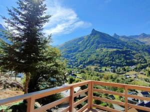 Chalet rénové 8 pers, calme, vue montagne - FR-1-234-292