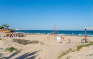 2 Bedroom Lovely Apartment In Orihuela