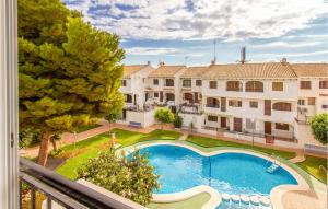2 Bedroom Lovely Apartment In Orihuela