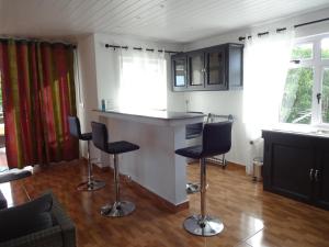 View on Ilot Fourneau