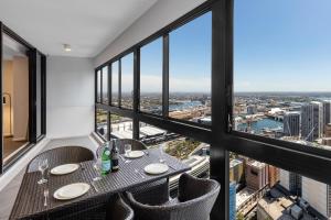 Two-Bedroom Darling Suite  room in Meriton Suites Kent Street