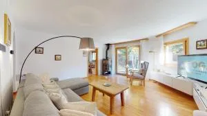 Abitaziun Trais Tschiervs D4 - Champfèr - Champfer