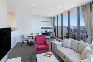 One-Bedroom Altitude Suite room in Meriton Suites Kent Street