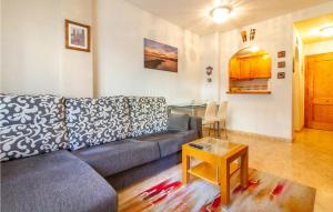 1 Bedroom Cozy Apartment In Torrevieja