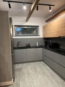 Dom Villa Forest z dwupoziomowym 120 m apartamentem