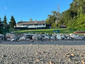 Sunset Tides - Calais