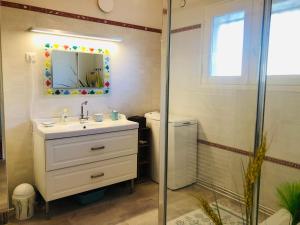 Studio dans belle maison landaise