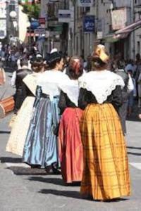 Maisons de vacances LA MAISON FAYARD - 3 pers - Centre Clim Wifi Cosy Garage : photos des chambres