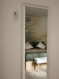 Appartements Cosy Coye, appart neuf, parfaitement situe 6min CV-8min GARE : photos des chambres