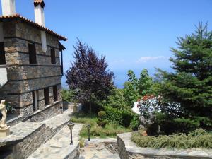 Luxury Guesthouse Pantheon Olympos Greece