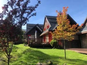 Tiesňava rezort - 克拉利基