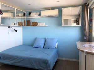 Appartements Studio Bord de Mer (Wifi + Netflix) : photos des chambres