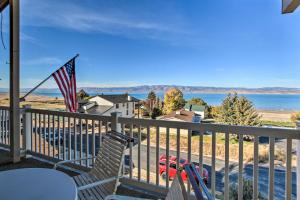Fish Haven Home on Bear Lake Community Beach