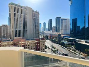 Balcony Studio Signature MGM Great View No Resort Fees Free Valet Lazy River