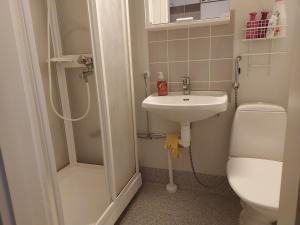 Yksiö keskustan lähettyviltä