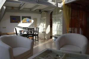 Ferienwohnungen Treiber in Eggenstein-Leopoldshafen - Nähe KIT Campus Nord und Karlsruhe