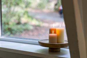 La Petite Ourse Durbuy - natuur chalet in het bos