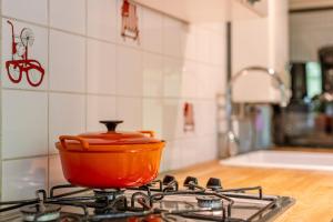 La Petite Ourse Durbuy - natuur chalet in het bos