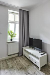 Niebieski Apartament DE LUX dla 4 osób Chorzów Katowice