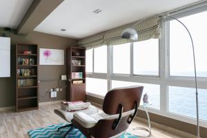 Nice and comfortable vacational apartment with sea view