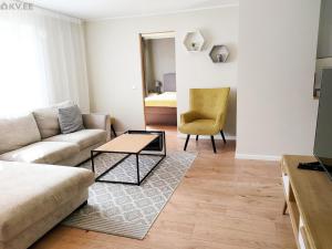 Karjamaa Apartment - Garden, Free parking, Air conditioning