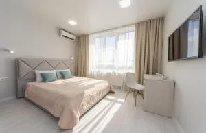 Люкс на Бориспільській ЖК Олімпік Парк, генератор на будинку - 鲍里斯皮尔