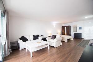 Cozy Studio with fantastic Sea View