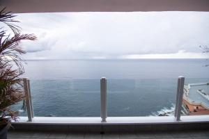 Cozy Studio with fantastic Sea View