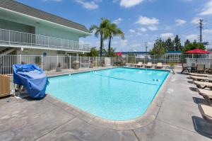 Motel 6-Rosemead, CA - Los Angeles