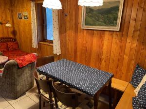 Horská chalupa Pluskovjanka