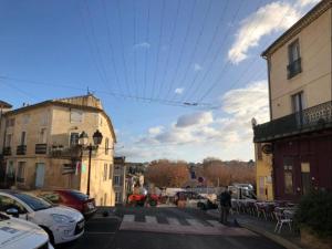 Appartements Remarkable Apartment in Magalas Occitane France : photos des chambres