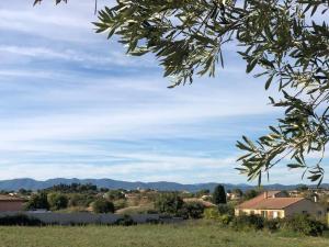 Appartements Remarkable Apartment in Magalas Occitane France : photos des chambres