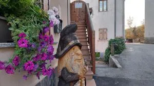 Le Rondini di Casa Bernardi, sole e natura sulle Dolomiti Wi-Fi PetFriendly - Montagnaga