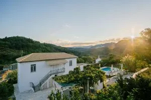 Manto Retreat in Nature - Aspiotádes