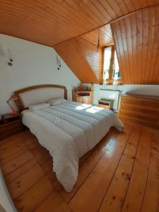 Maisons de vacances Maison du Guier au coeur du massif : photos des chambres