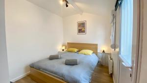 Petite maison de pêcheur au coeur du Crotoy