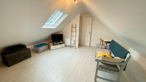 Petite maison de pêcheur au coeur du Crotoy