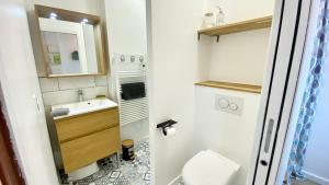 Maisons de vacances Petite maison de pecheur au coeur du Crotoy : photos des chambres