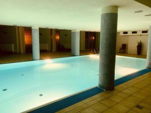 City view Wellness Apartment swim&steam&relax