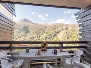 Charmant Studio 4 Pers. avec Balcon à Serre-Chevalier, Parking Inclus - FR-1-330E-11