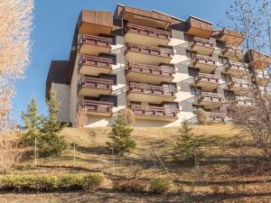 Charmant studio 4 pers à Serre-Chevalier avec balcon, TV, lave-vaisselle - Animaux non admis - FR-1-330E-43